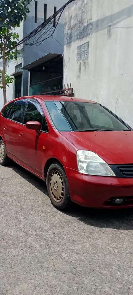 Honda Stream 2002 Bensin