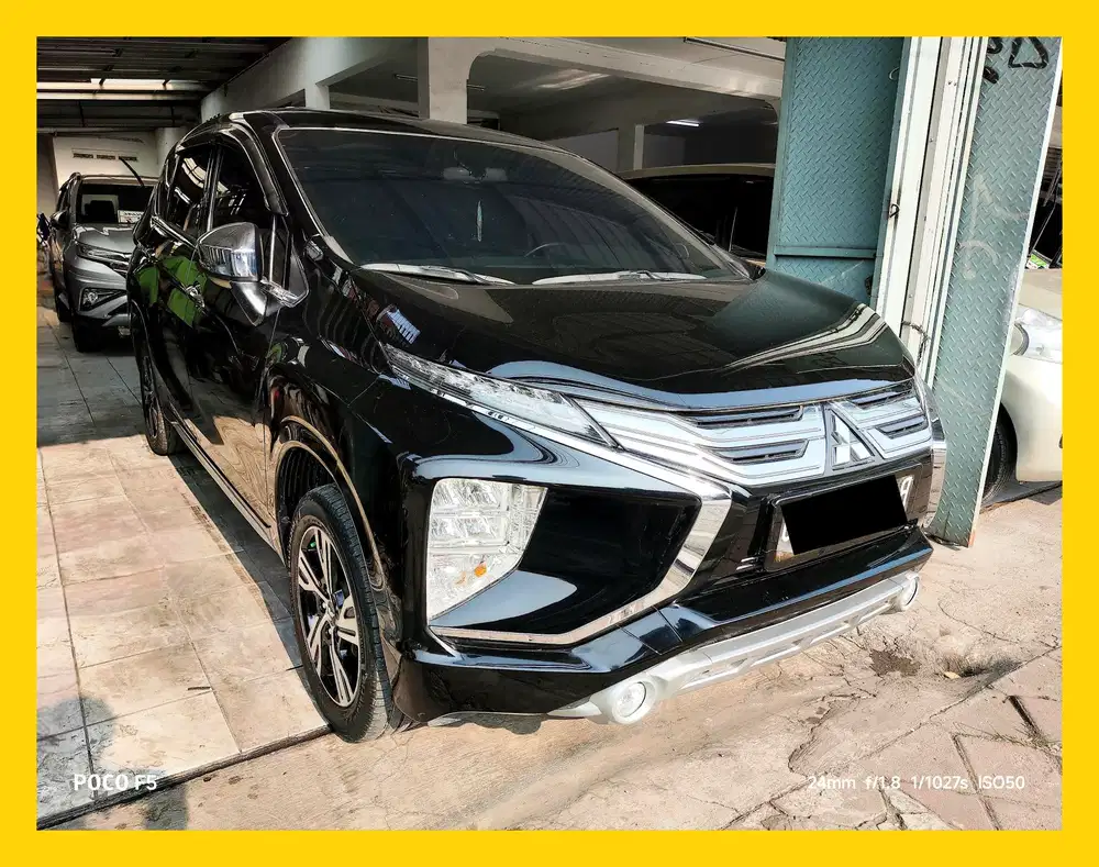 Mitsubishi Xpander Ultimate 2021 Hitam Istimewa