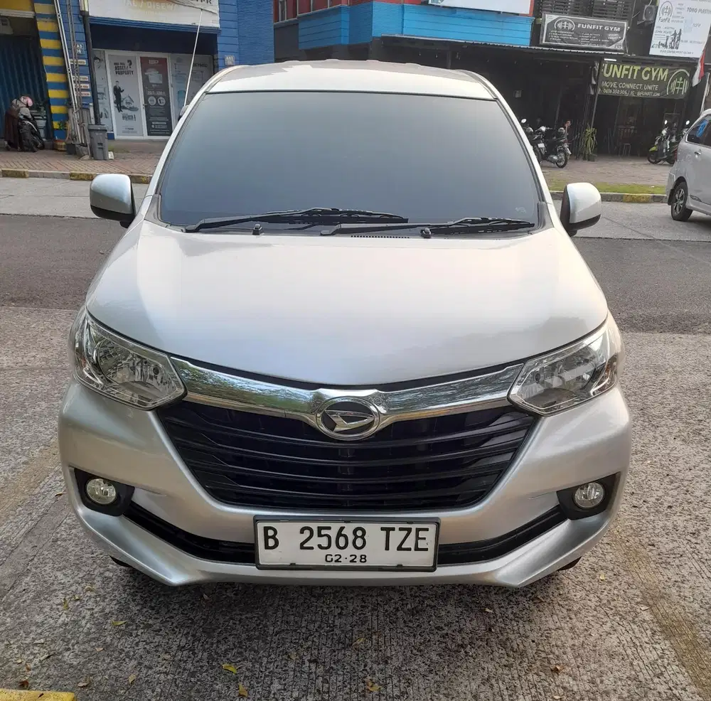 Daihatsu Xenia 2018 Bensin