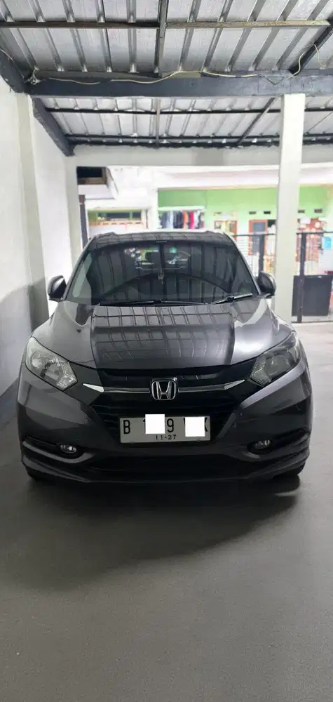 Honda HR-V 2017 Bensin