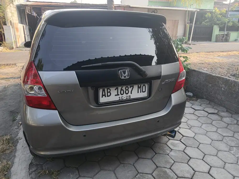 Honda Jazz 2006 Bensin