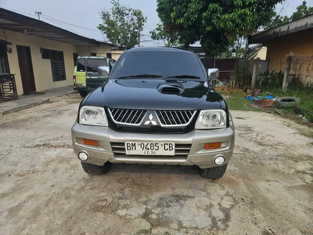 Mitsubishi L200 Strada 2007 Diesel