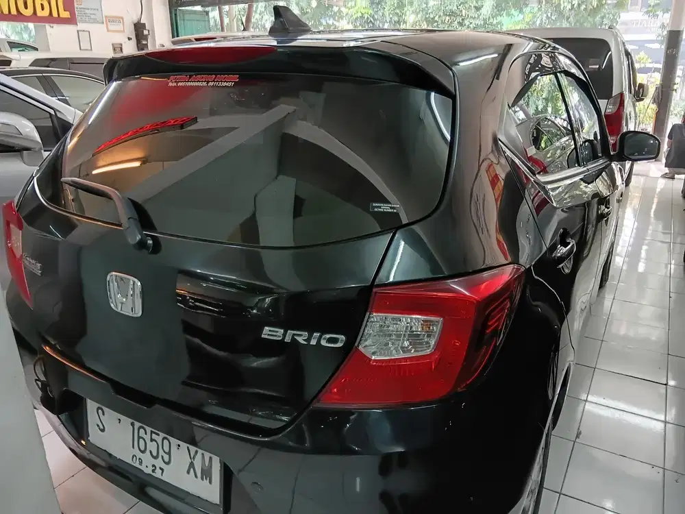 Toyota Yaris TRD Manual Hitam