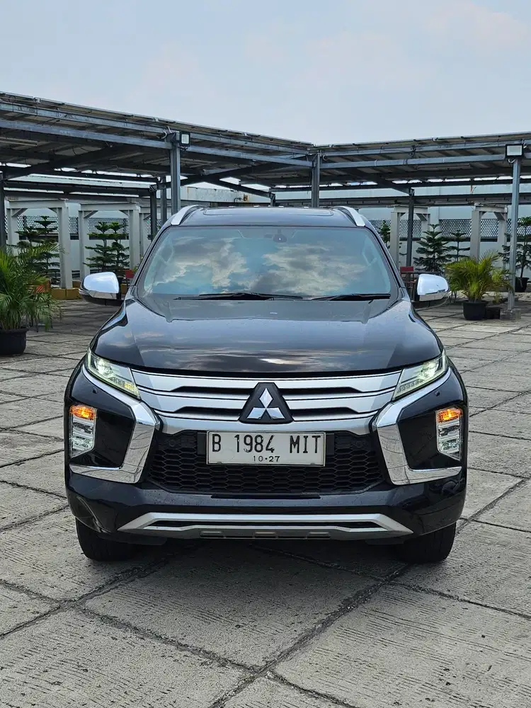 Mitsubishi Pajero Sport 2022 Diesel