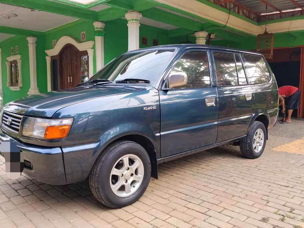 Toyota Kijang LSX 2.4 1997 Diesel