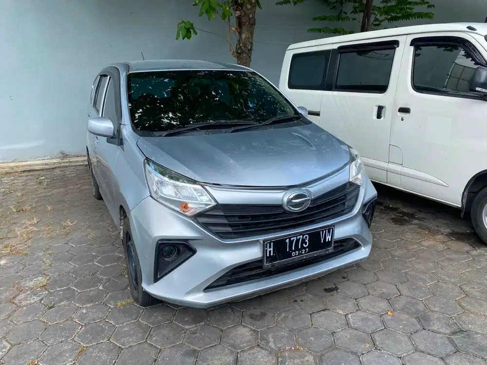 Daihatsu Sigra 2021 Bensin