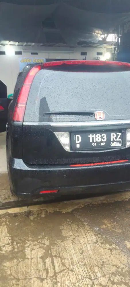 Honda Odyssey 2010 Bensin