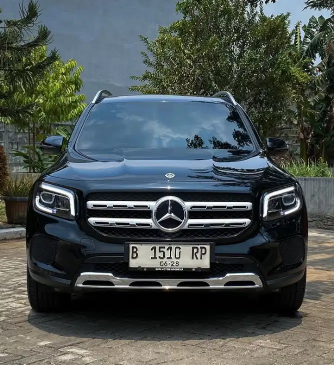 Mercedes-Benz GLB200 2023 Bensin