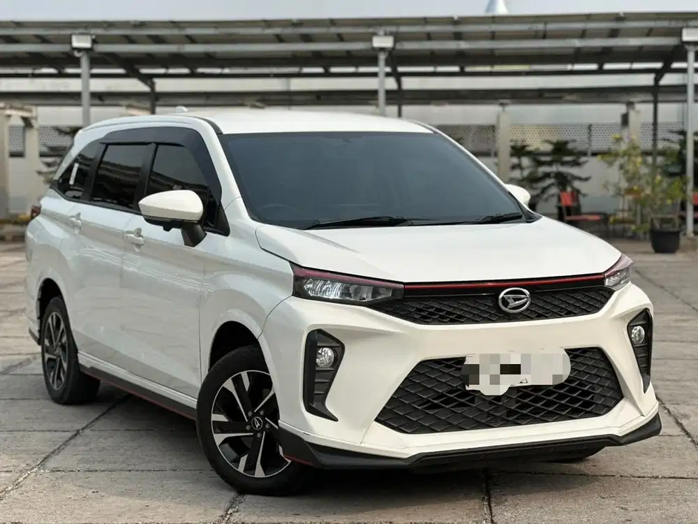 Daihatsu Xenia 2022 Bensin