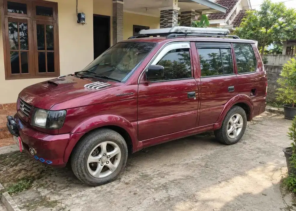 Mitsubishi Kuda 1999 Bensin