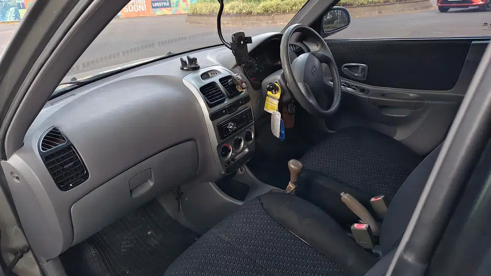 Interior