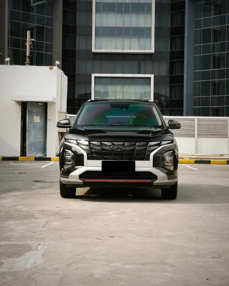 ‼️HYUNDAI CRETA PRIME TWO TONE‼️MOBIL TERAWAT & SIAP PAKAI.