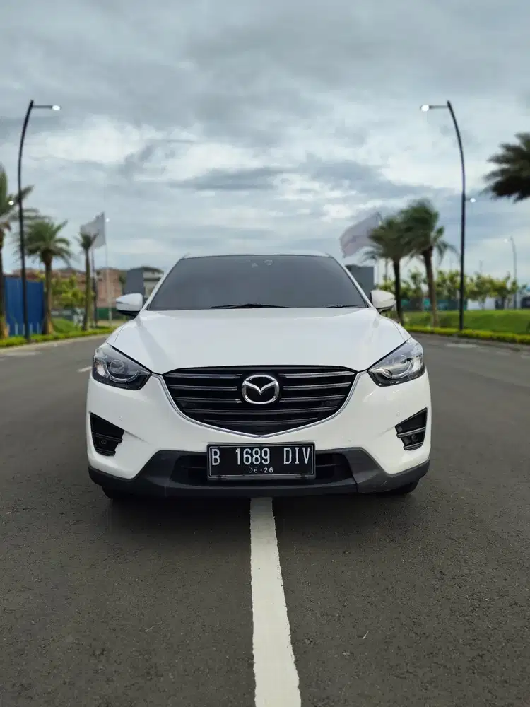 Mazda CX-5 2015 Bensin