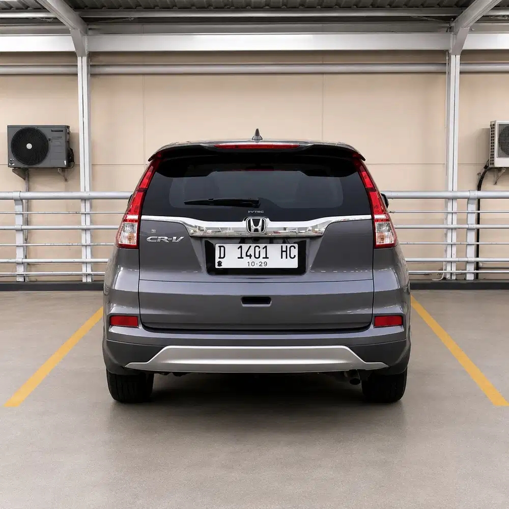 Honda CR-V 2016 Bensin