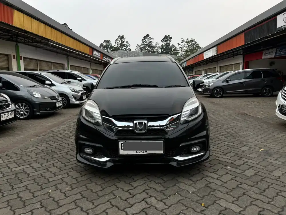 Honda Mobilio 2014 Bensin