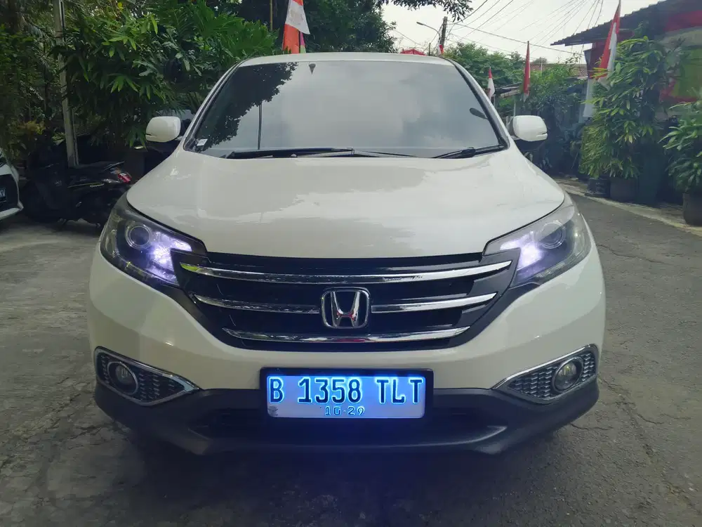Honda CR-V 2014 Bensin