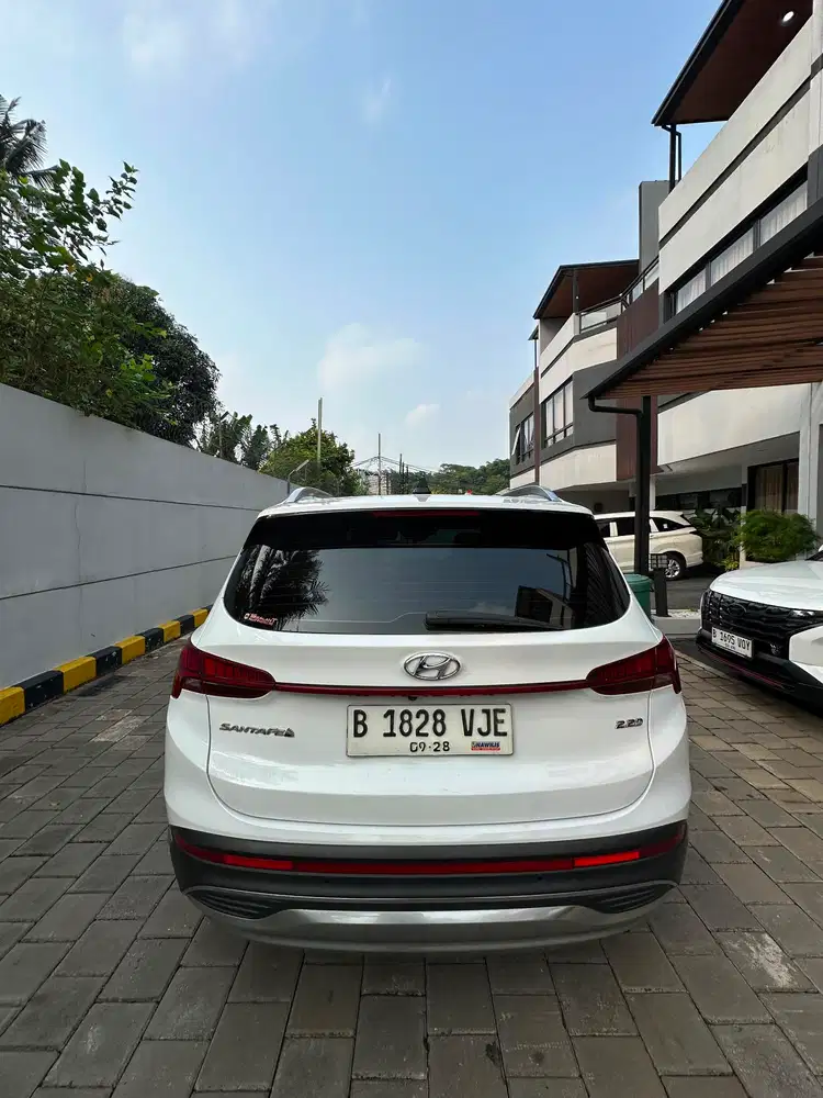 Hyundai Santa Fe 2023 Diesel