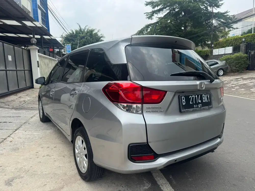 HONDA MOBILIO E A/T 1.5