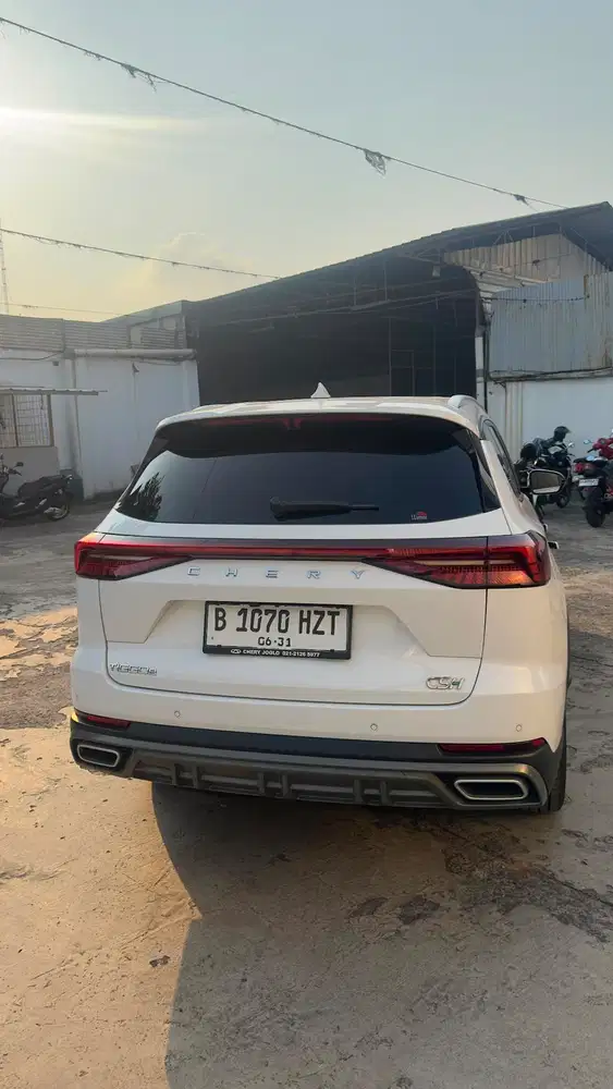 Chery Tiggo 8 CSH PREMIUM 2026 Hybrid