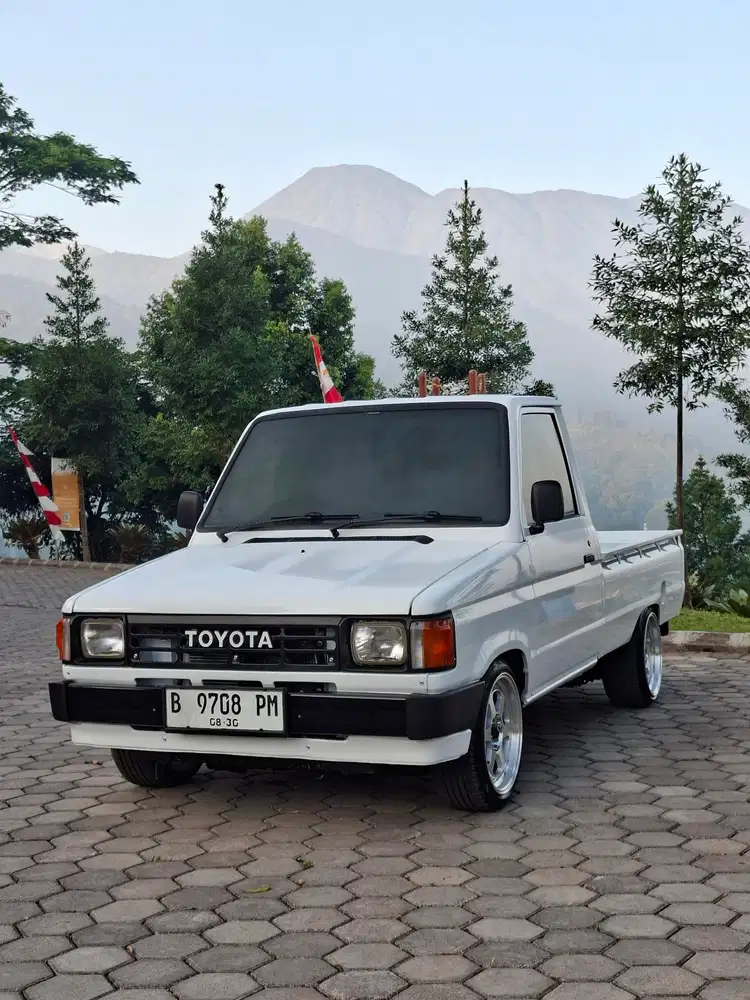 Toyota Kijang 1991 Bensin