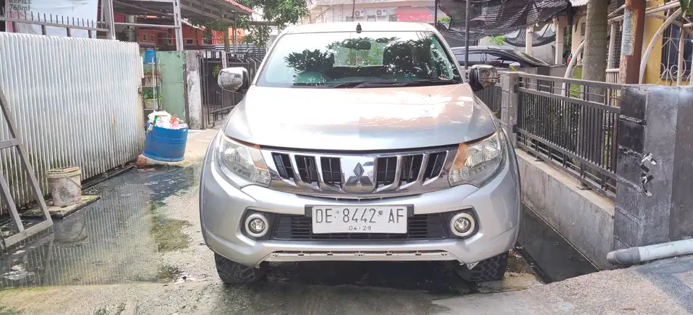 Mitsubishi Triton 2019 Diesel