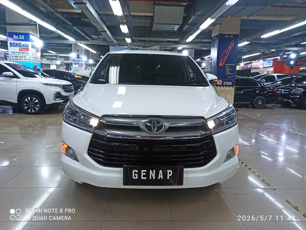 TOYOTA KIJANG INNOVA V 2.4 AT 2020