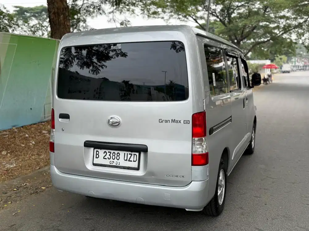 Daihatsu Gran max 2022 Bensin