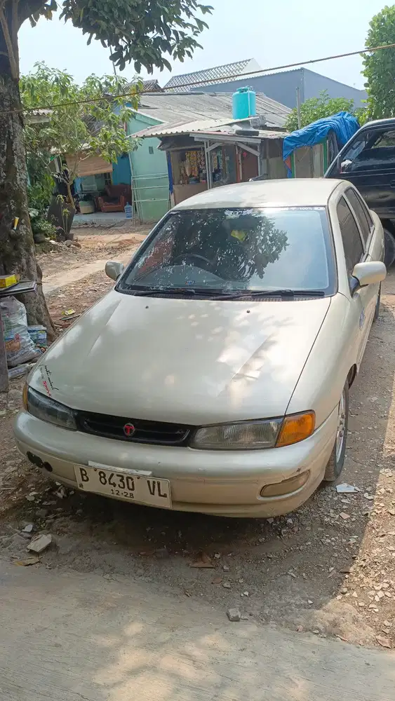 Timor Timor 1996 Bensin