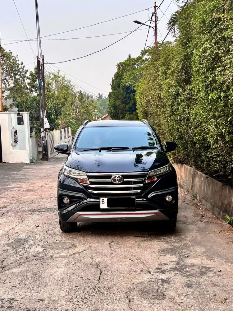 Rush 1.5 s trd matic 2021