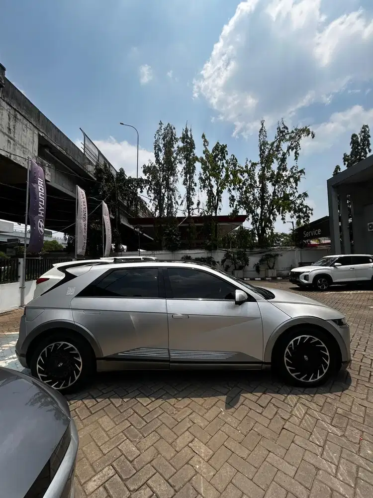 Hyundai Ioniq 5 2023 Listrik
