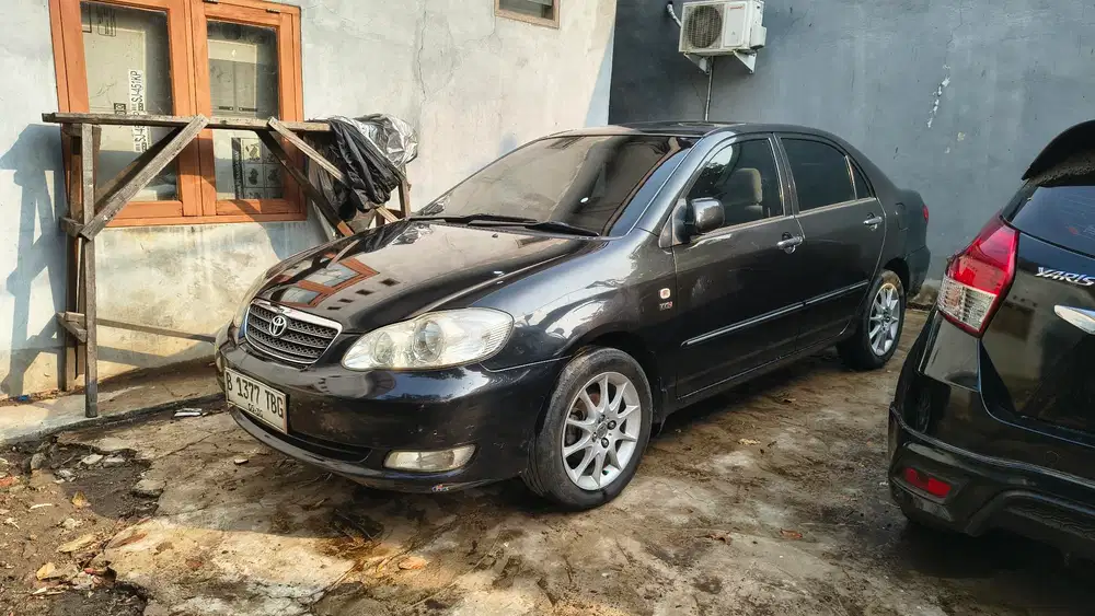 Toyota Corolla Altis G 2004/MT