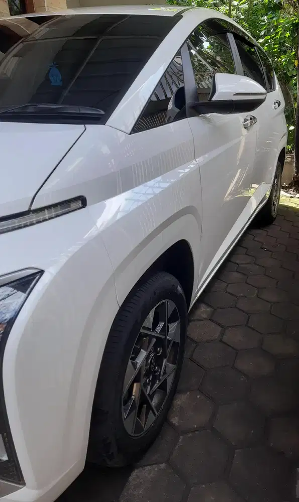 Hyundai Stargazer 2022 prime