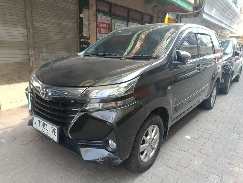 Toyota Avanza 2020 Bensin