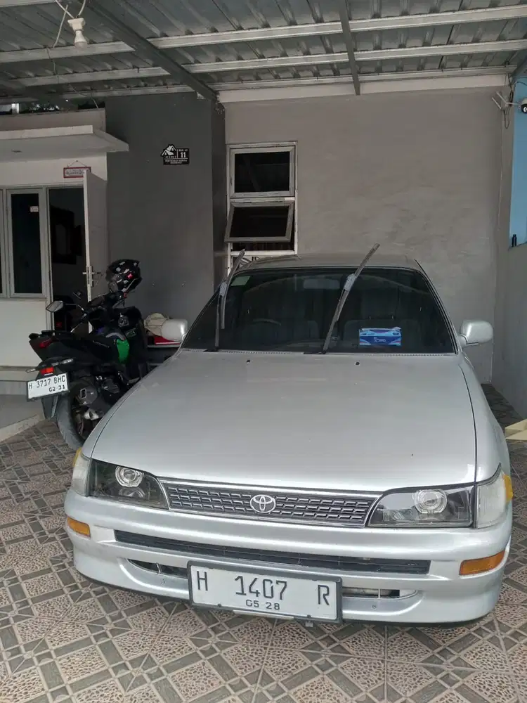 Toyota Corolla 1994 Bensin