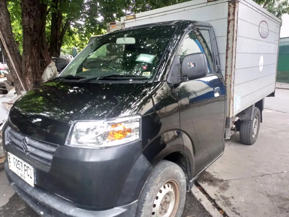 Suzuki APV AC PS 2014 ORISINIL CAT