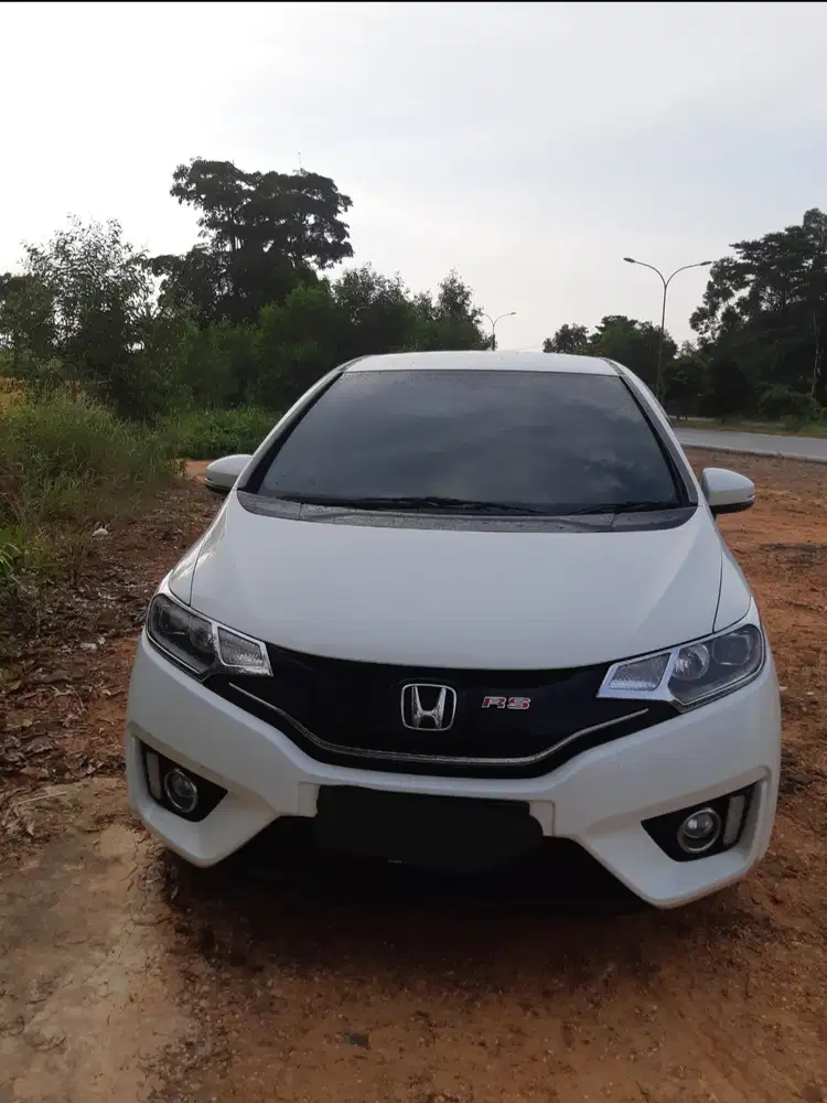 Honda Jazz 2016 Bensin