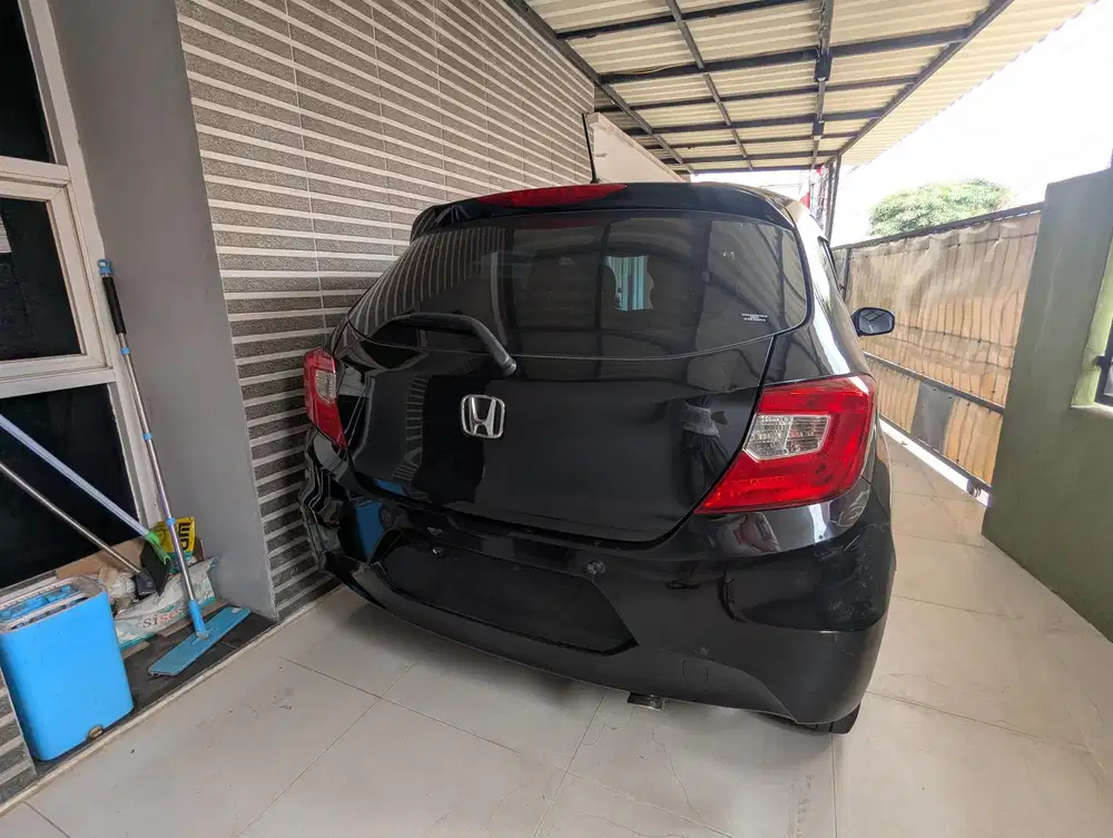 Honda Brio Satya 2024 Bensin