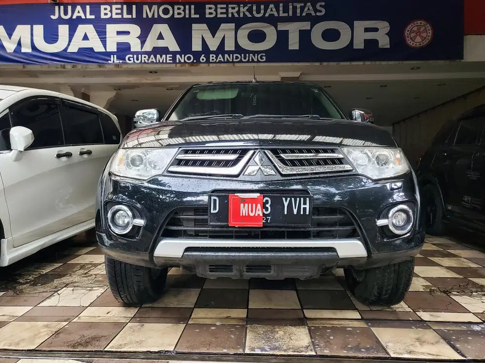PAJERO DAKAR VGT AT 2015