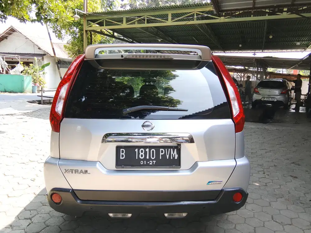 Nissan X-Trail 2012 Bensin