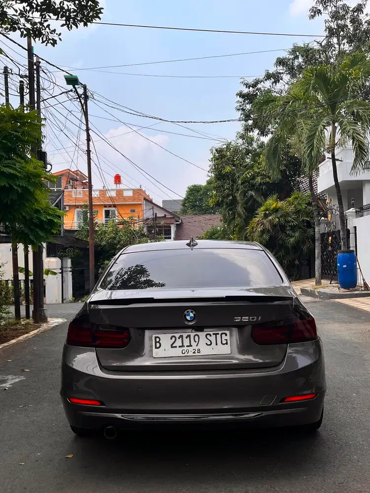 BMW 320i Msport