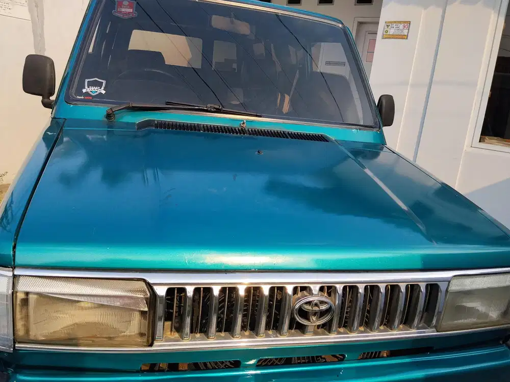 Toyota Kijang 1994 Bensin