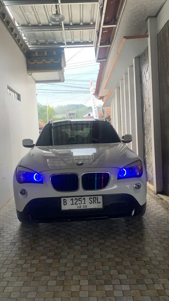 BMW X1 2012 Bensin