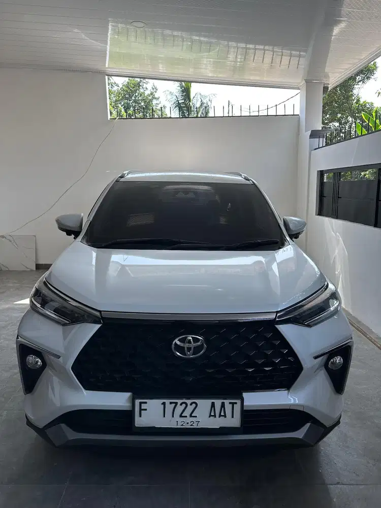 Toyota Avanza 2022 Bensin
