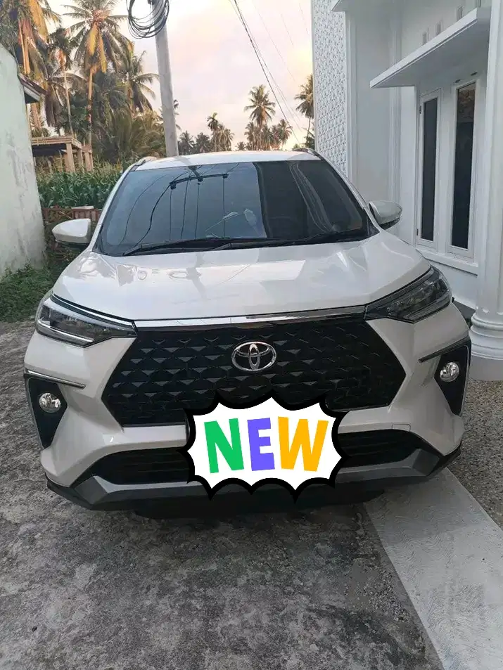 Toyota Avanza 2025 Bensin