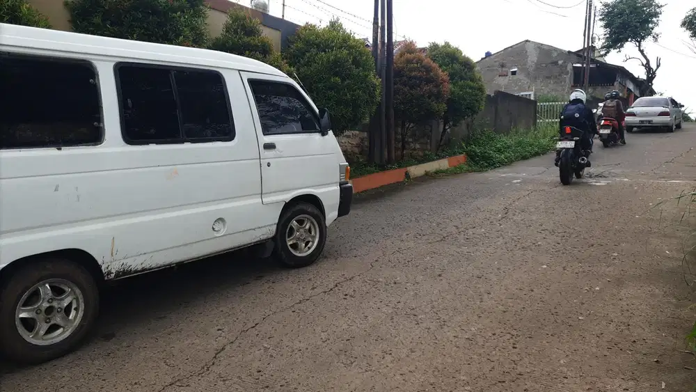 Daihatsu Espass 1994 Bensin