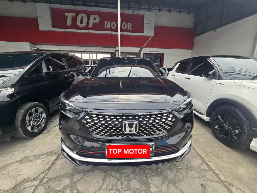 HONDA HRV RS TURBO AT TH 2022