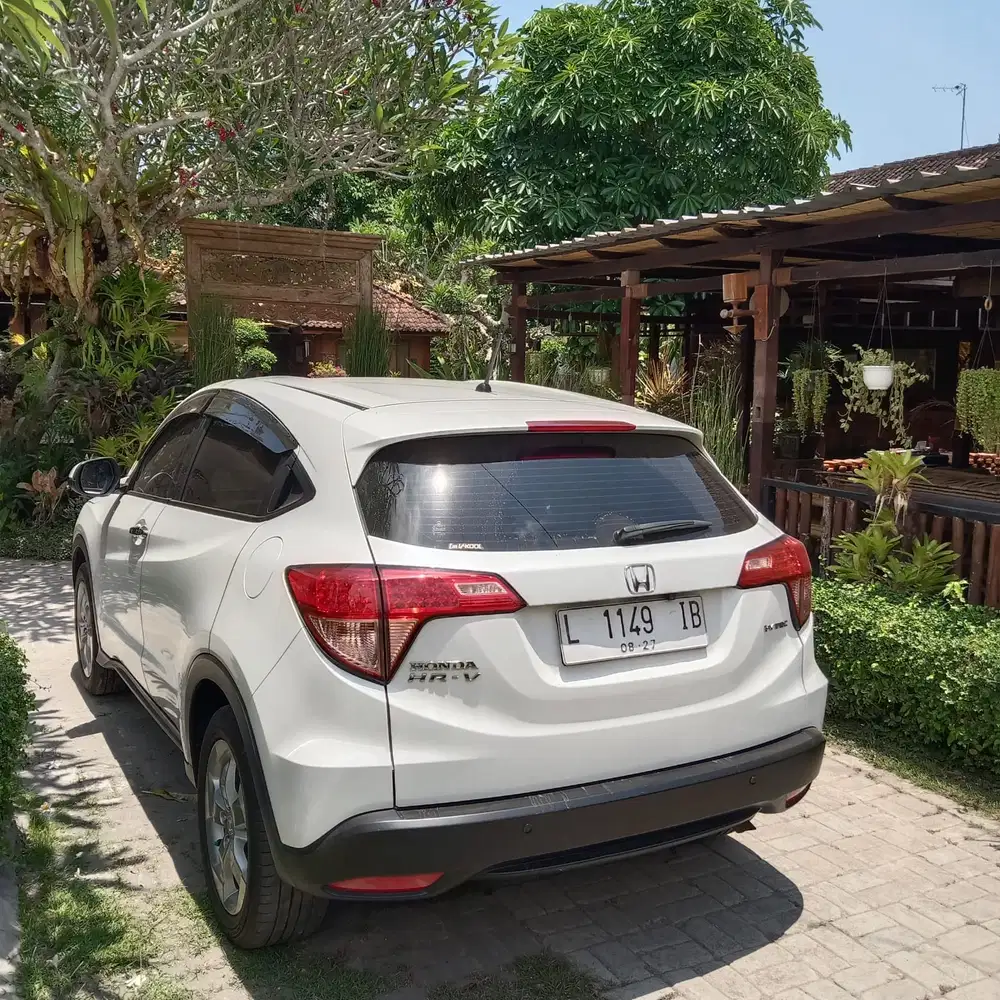 Honda HR-V 2017 Bensin