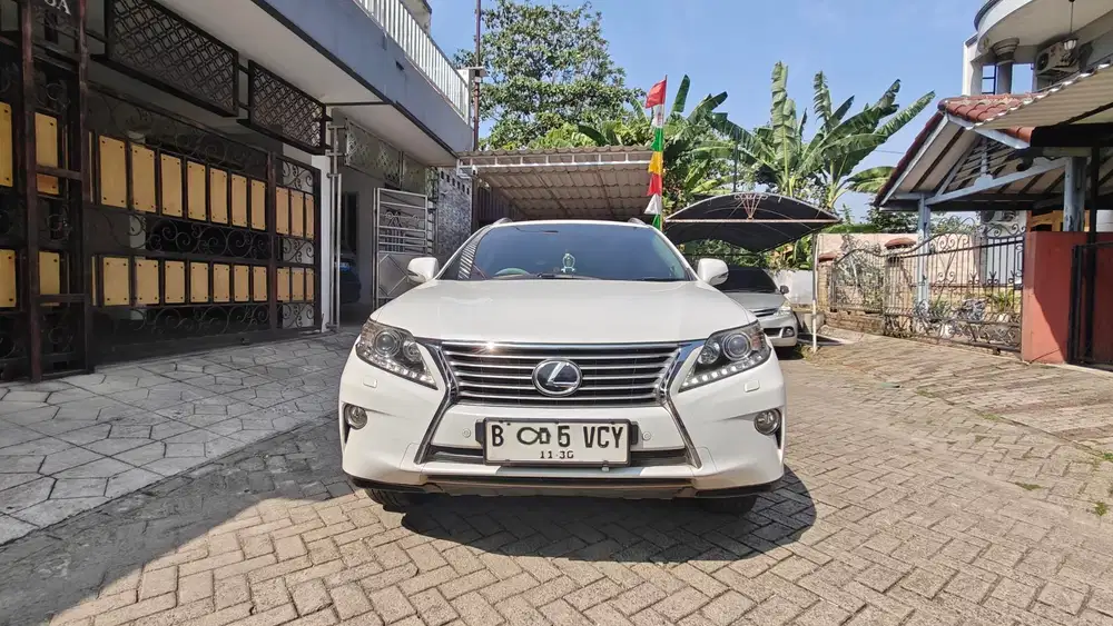 Lexus RX 270 2014 Bensin