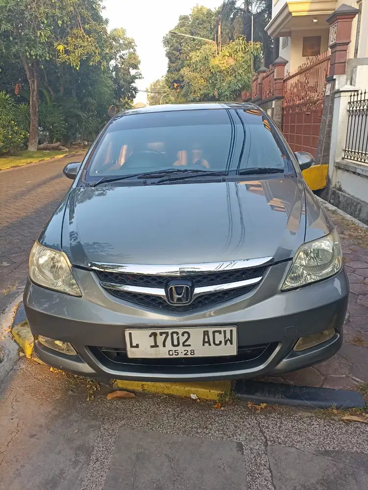 Honda City 2006 Bensin
