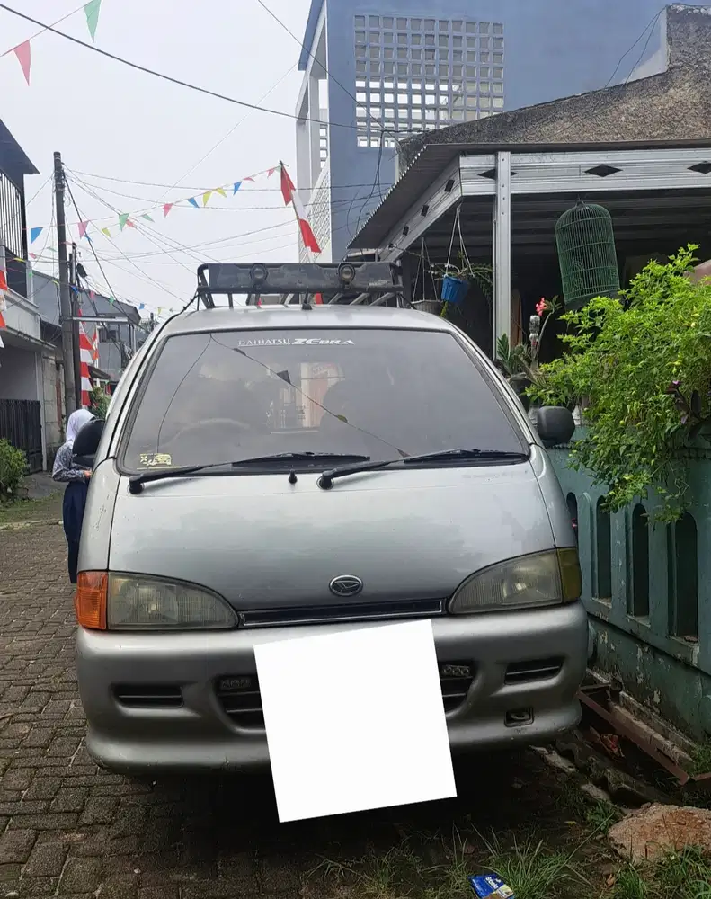 Daihatsu Espass 2003 Bensin